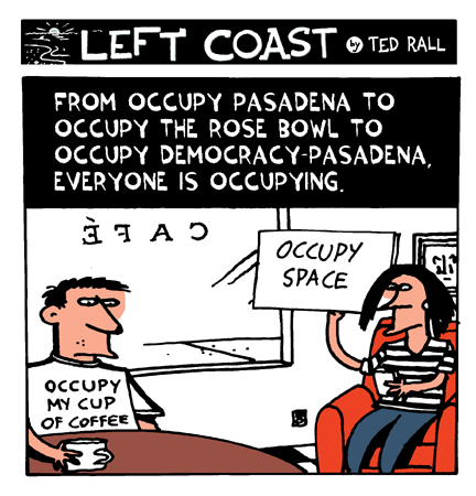 Occupy Everything