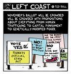 Crowded Ballot