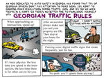 GeorgianTrafficRules