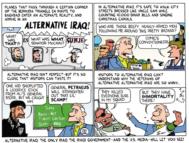 Alternative Iraq