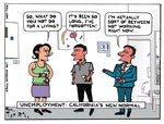Unemployment: California's New Normal