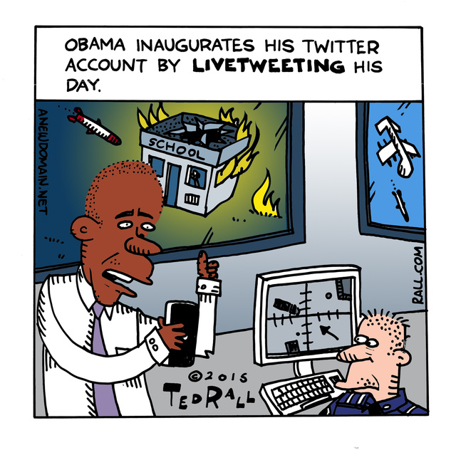 POTUS Twitter