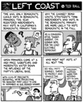 Open Democratic Primary