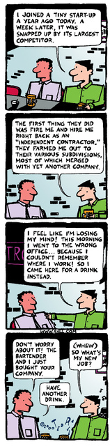 New Boss