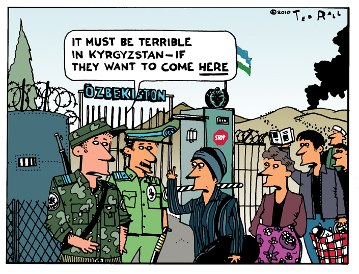 KyrgyzRiots