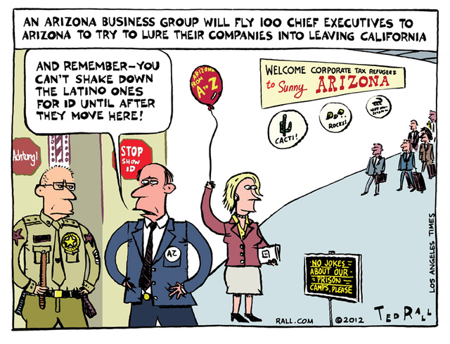 Arizona Business Grab