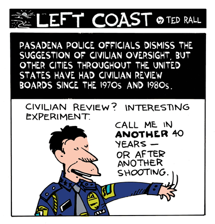 Civilian Review