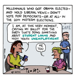 Millennials Election 2014