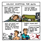 Holiday Shopping for Guys