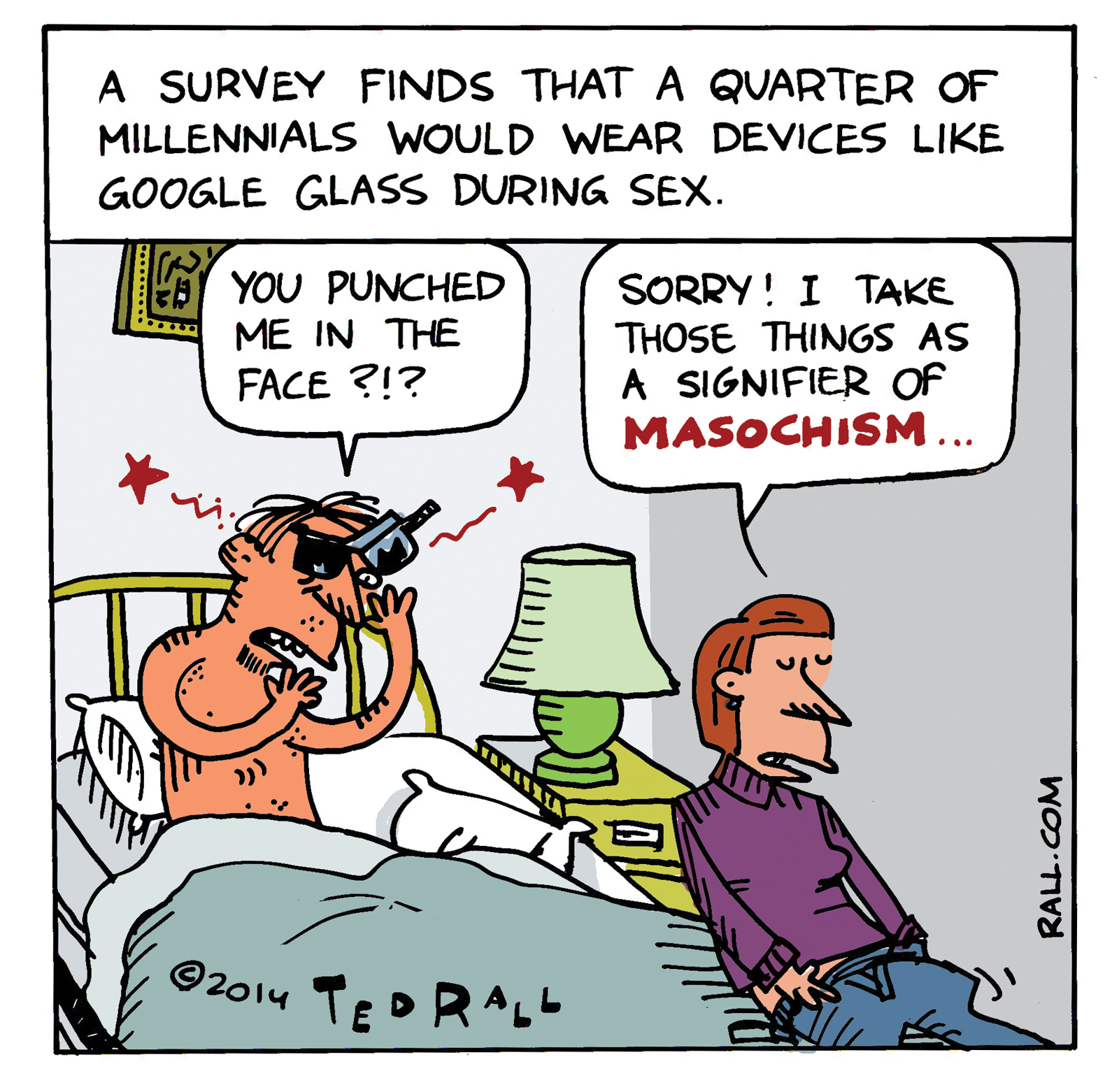 Google Glass Sex