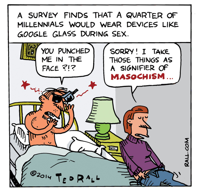 Google Glass Sex
