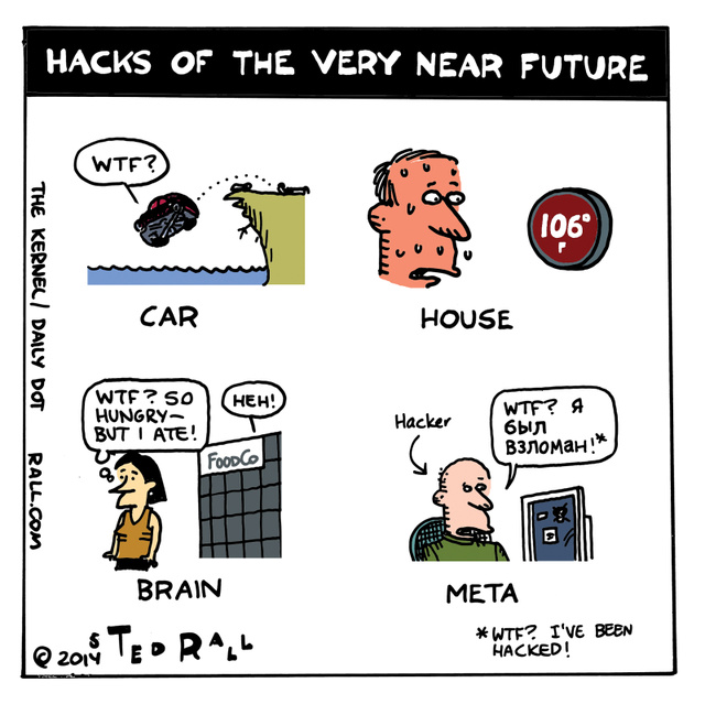 Future Hacks