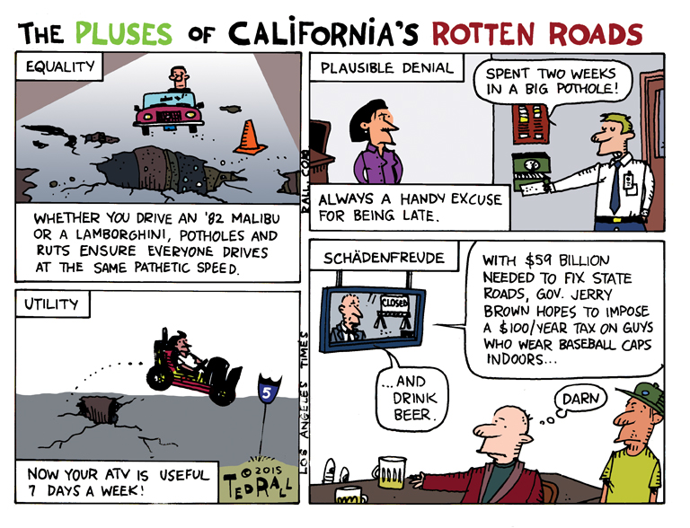 Rotten Roads