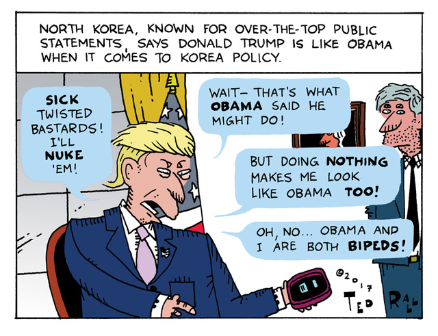NorthKoreaObamaTrump