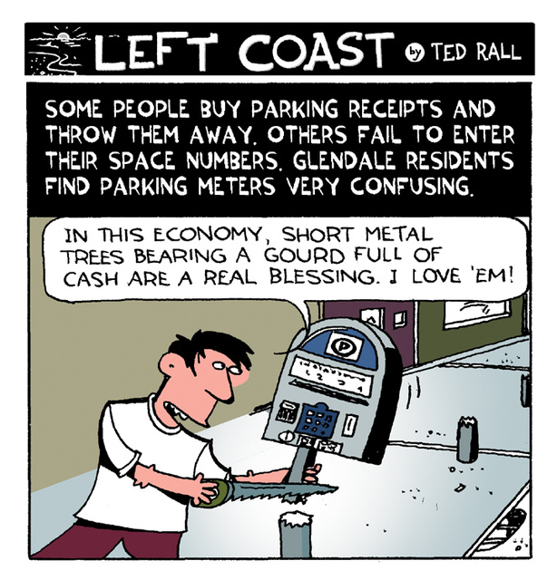 GlendaleParkingMeters