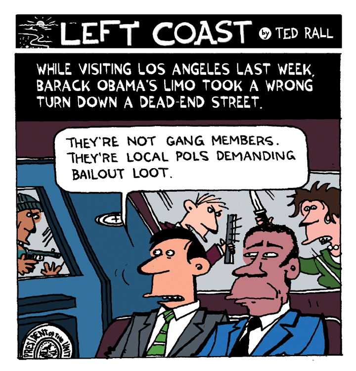 ObamainLA