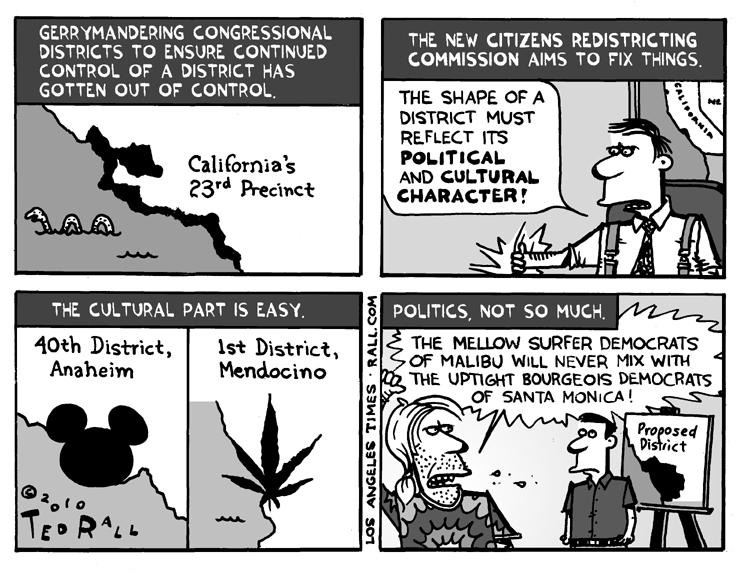 Redistricting