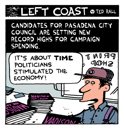 CampaignSpending