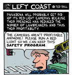 No More Red Light Cameras