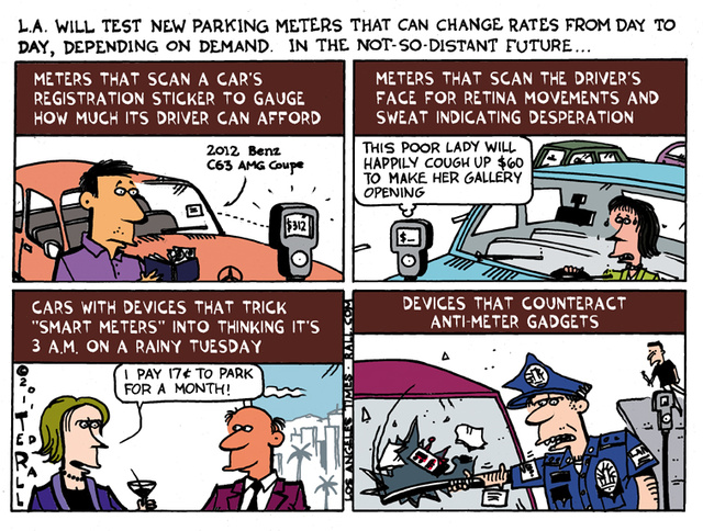 Smart Meters