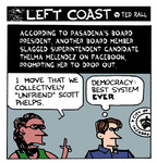 Pasadena City Council Goes to War on Facebook