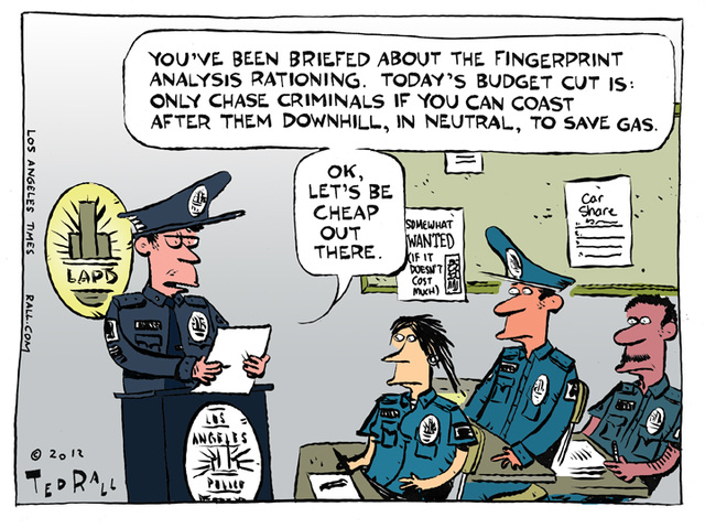 Fingerprint Rationing