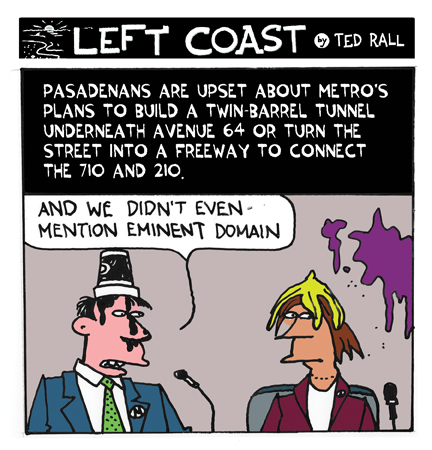 Metro Alternatives