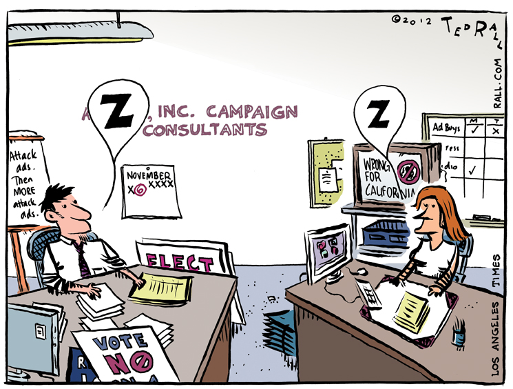 Campaign Consultants