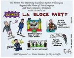 Mayor Villlaraigosa's L.A. Block Party