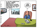 In America, You Can't Be Too Rich or Too Corrupt