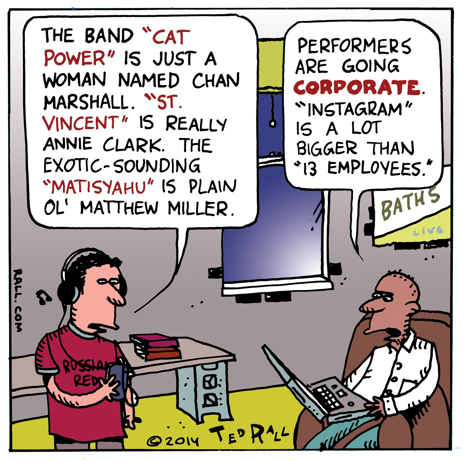 One Man Band Names