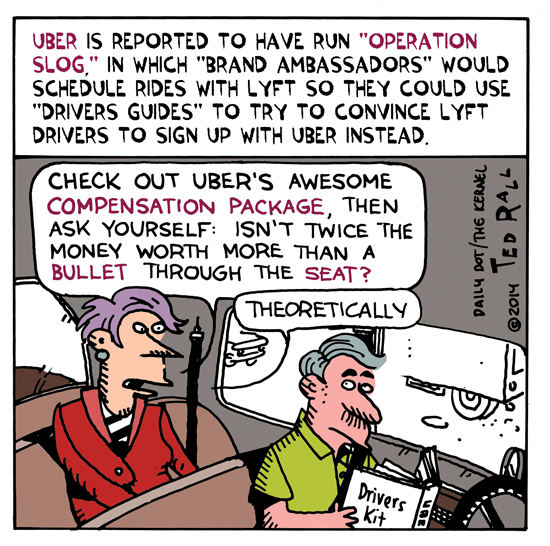 UberOperationSlog