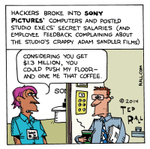 Sony Hackers