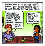 Tinder Twenty Bucks