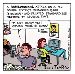 Ransomware School Test