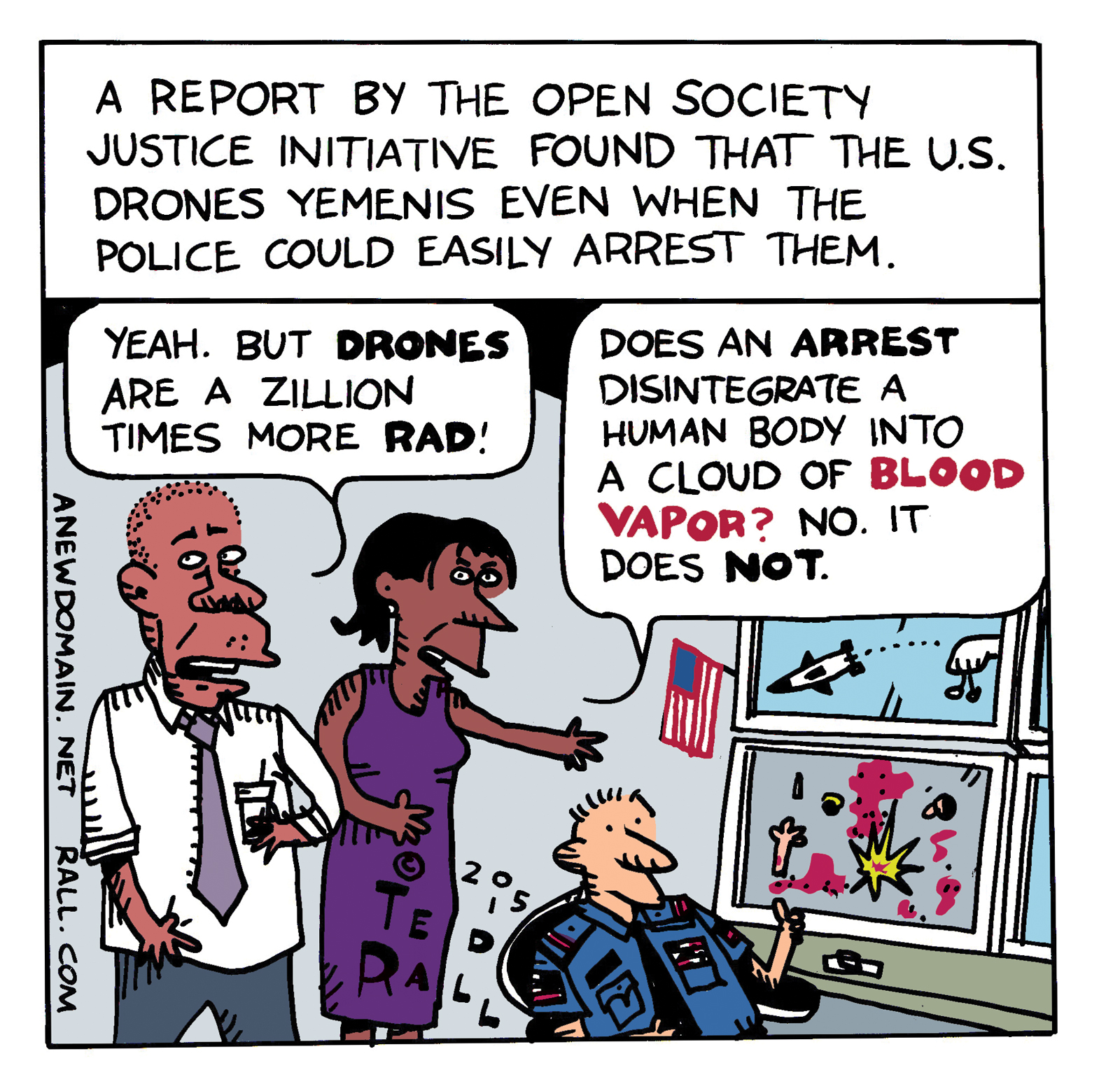 Yemen Drone Strikes
