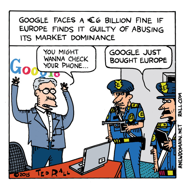 Google Antitrust