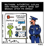 Freddie Gray Report