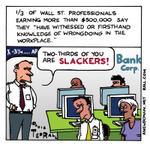 Wall Street Corruption