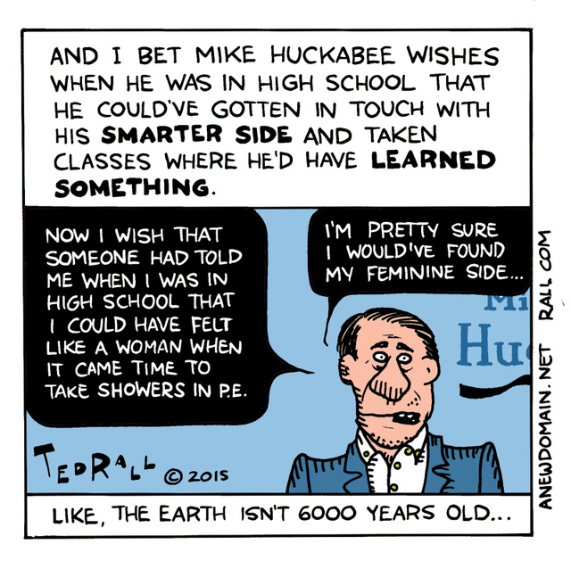 Huckabee Trans