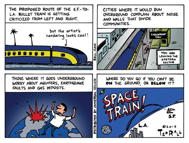 SpaceTrain