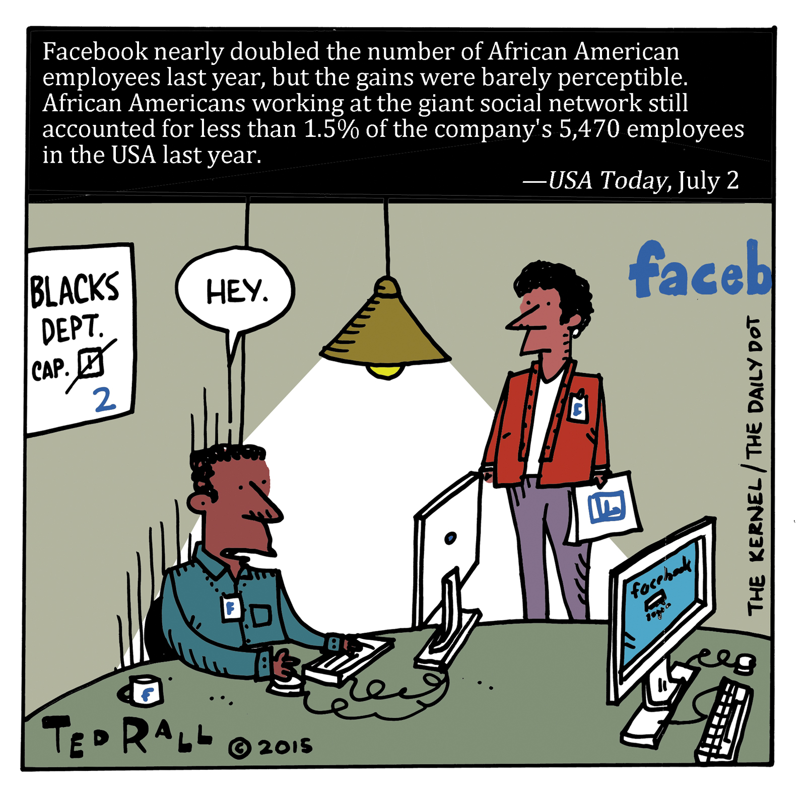 Facebook Diversity