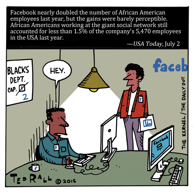 Facebook Diversity