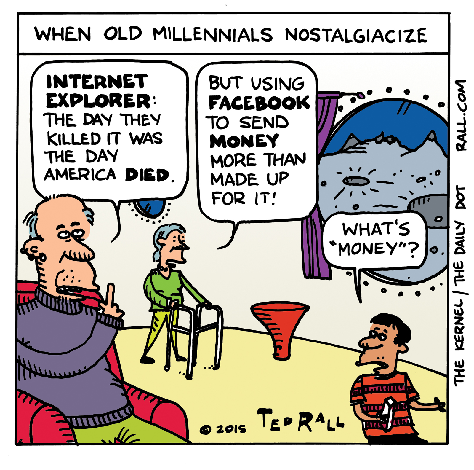 MillennialNostalgia