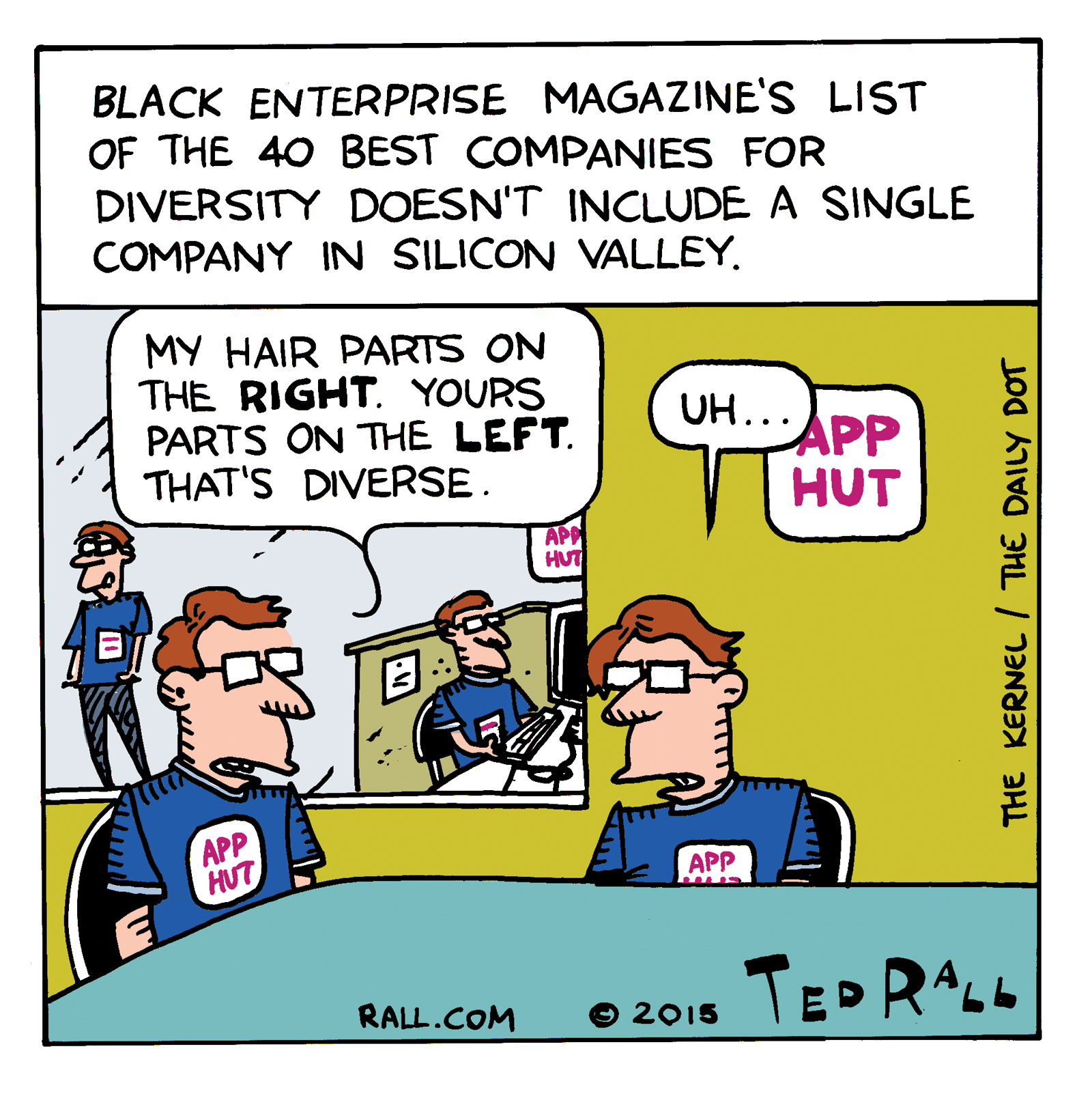 SiliconValleyDiversity