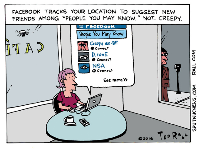 FacebookLocationTracking