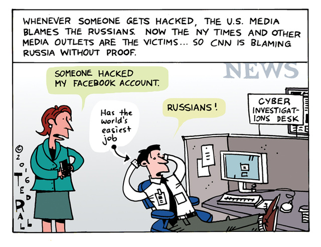 RussianHackers