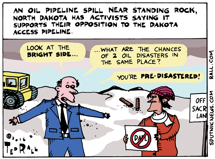 StandingRockOilSpill