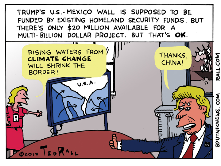 CheapBorderWall