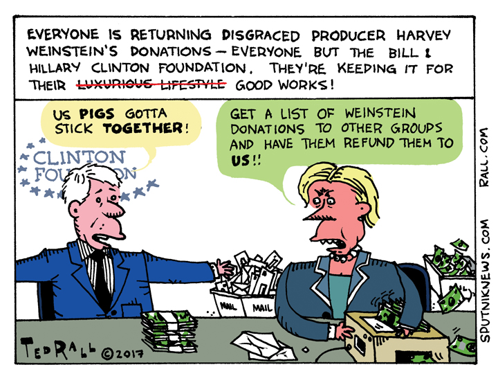 ClintonFoundationWeinstein